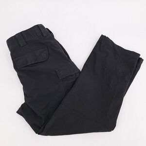 5.11 Tactical Men's Black Cargo Pants Style 74251 Size 36x30